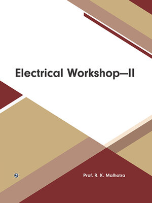 cover image of Electrical Workshop II